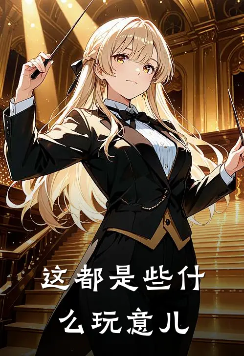 这都是些什么玩意儿