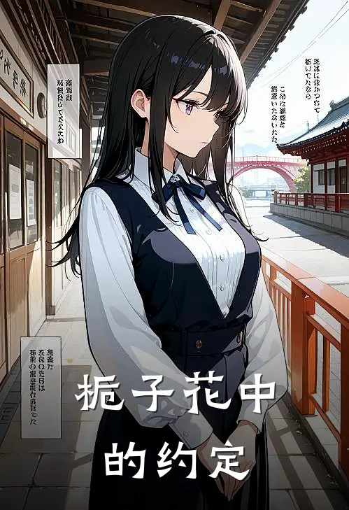 栀子花中的约定