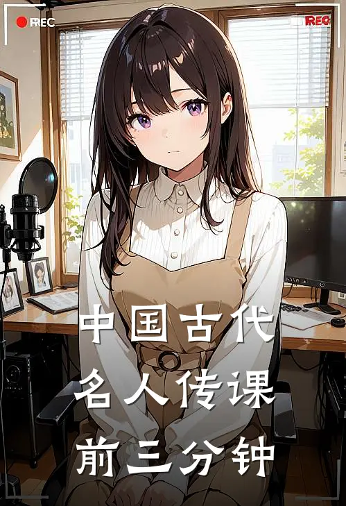 中国古代名人传课前三分钟