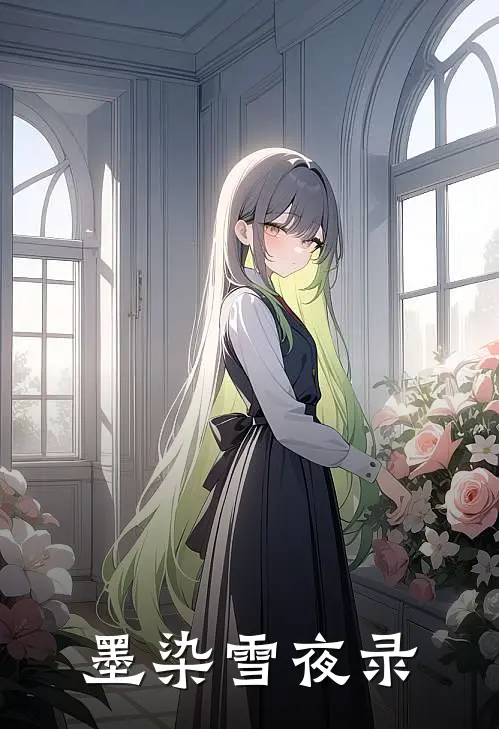 墨染雪夜录