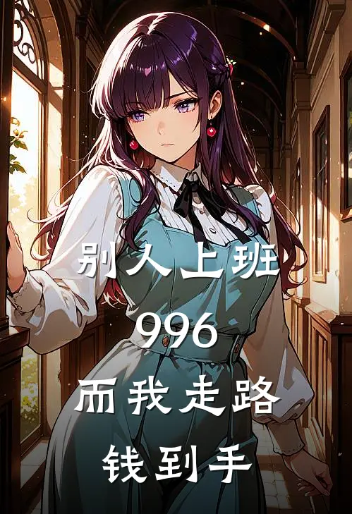 别人上班996，而我走路钱到手