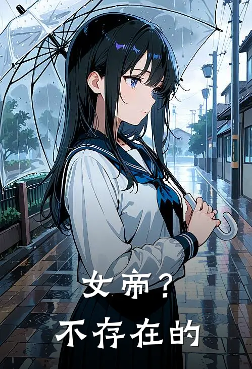 女帝？不存在的