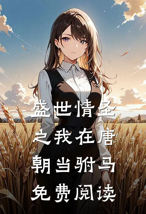 盛世情圣之我在唐朝当驸马免费阅读