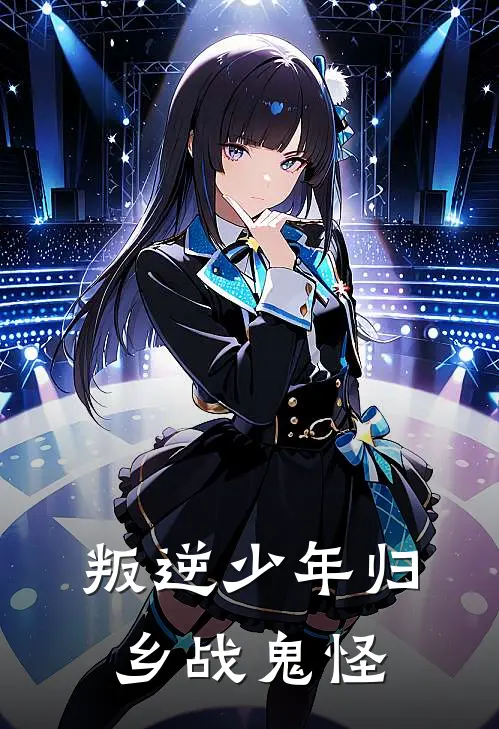 叛逆少年归乡战鬼怪