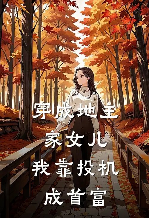 穿成地主家女儿，我靠投机成首富