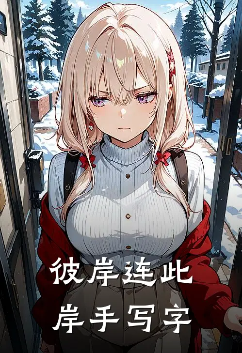 彼岸连此岸手写字