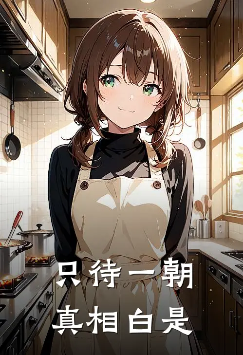 只待一朝真相白是