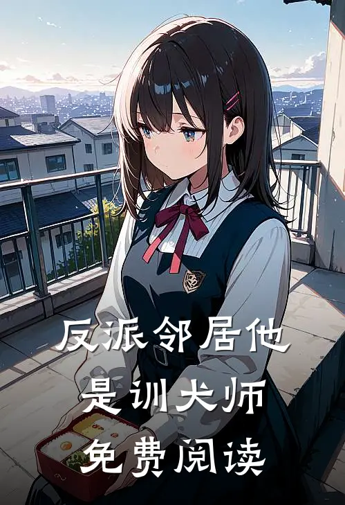 反派邻居他是训犬师免费阅读