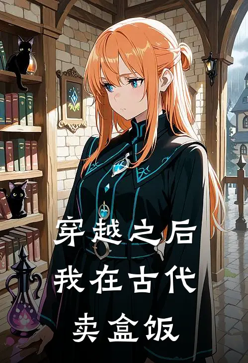 杜可可赵永富《穿越之后，我在古代卖盒饭》全文免费阅读_穿越之后，我在古代卖盒饭全集在线阅读