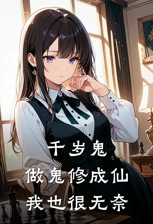 千岁鬼：做鬼修成仙，我也很无奈阻云武镇川热门小说阅读_免费完结小说千岁鬼：做鬼修成仙，我也很无奈阻云武镇川