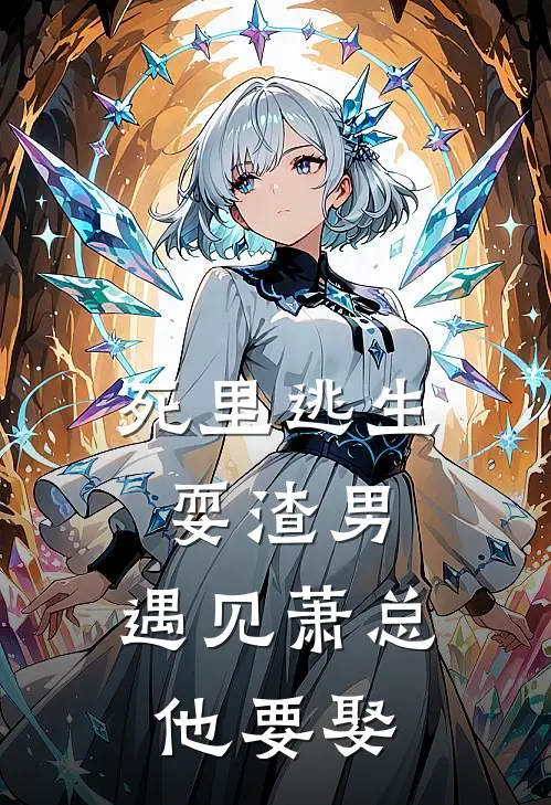 死里逃生耍渣男，遇见萧总他要娶