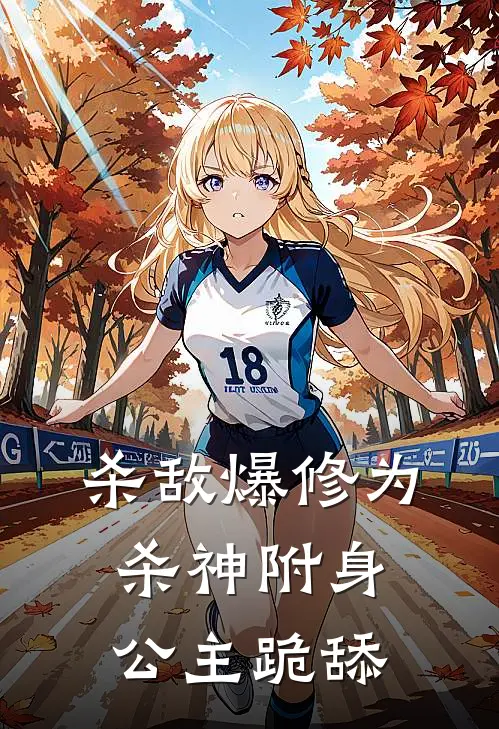 杀敌爆修为：杀神附身，公主跪舔