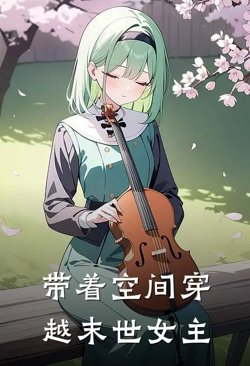 带着空间穿越末世女主