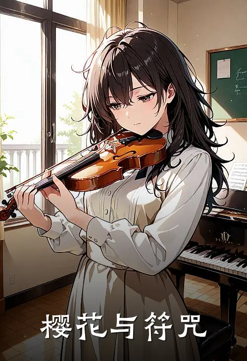 樱花与符咒(祁砚安沈昭阳)小说免费在线阅读_樱花与符咒(祁砚安沈昭阳)大结局阅读