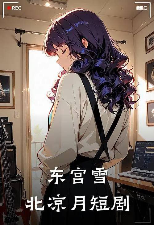 东宫雪,北凉月短剧