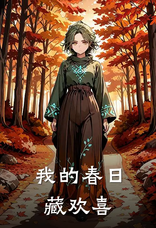 我的春日藏欢喜