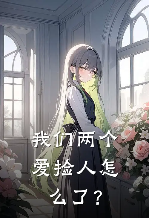 我们两个爱捡人怎么了？