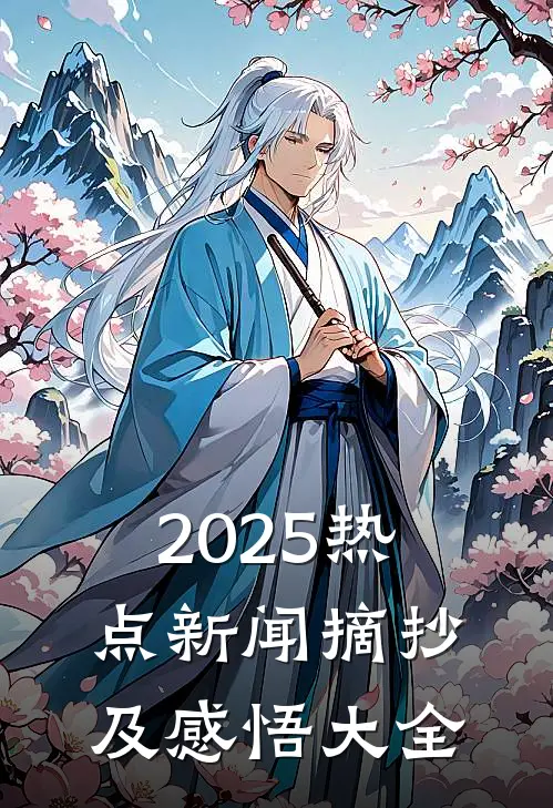 2025热点新闻摘抄及感悟大全