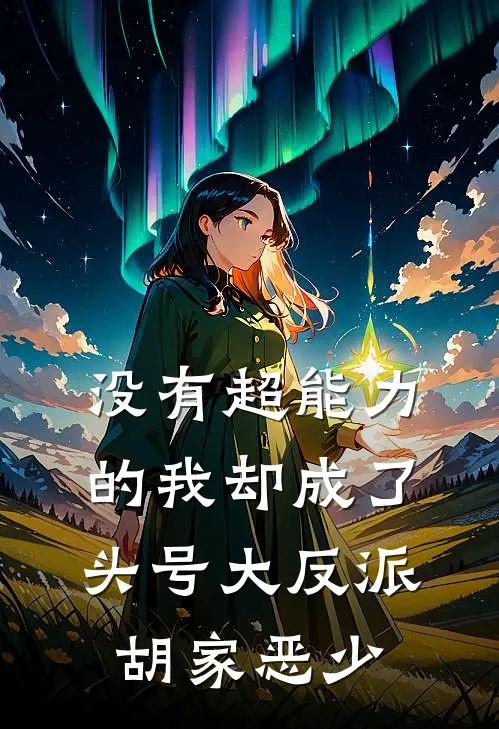 没有超能力的我却成了头号大反派胡家恶少