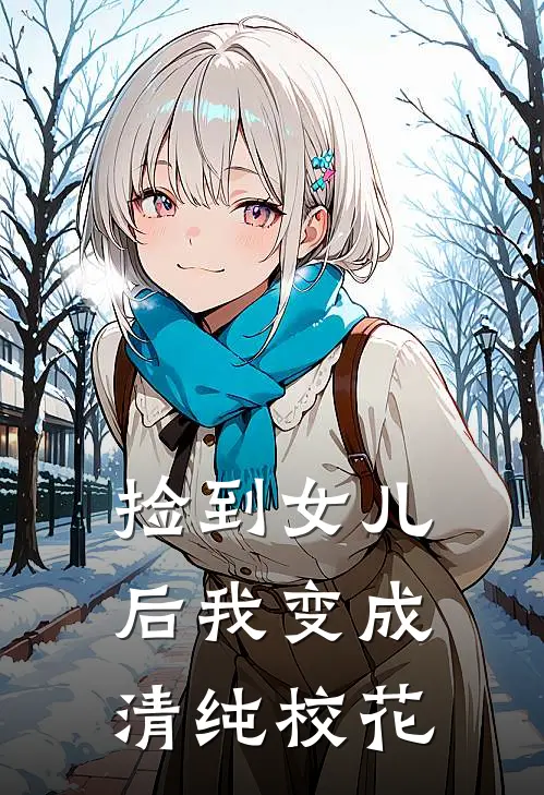捡到女儿后我变成清纯校花