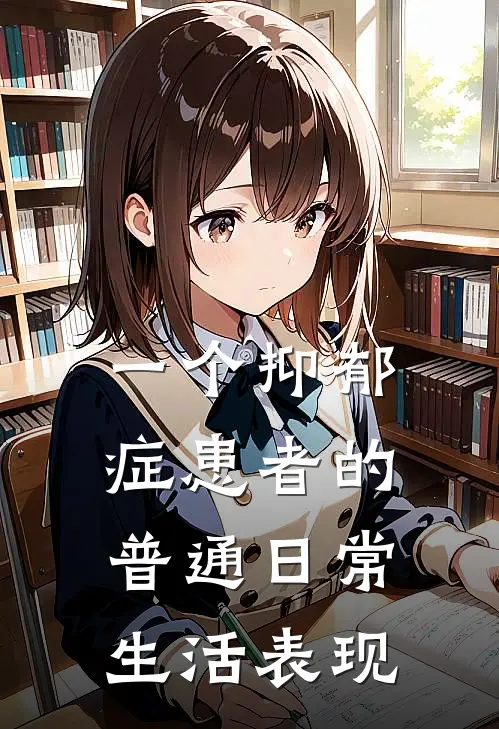 一个抑郁症患者的普通日常生活表现