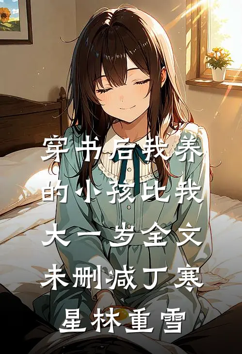 穿书后我养的小孩比我大一岁全文未删减丁寒星林重雪