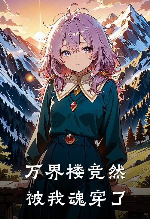 万界楼竟然被我魂穿了