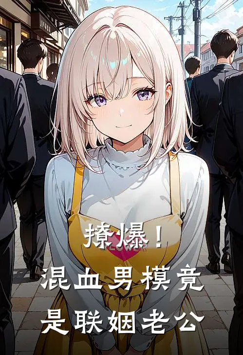 撩爆！混血男模竟是联姻老公