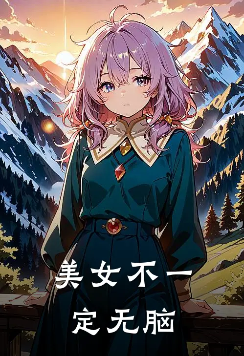 美女不一定无脑