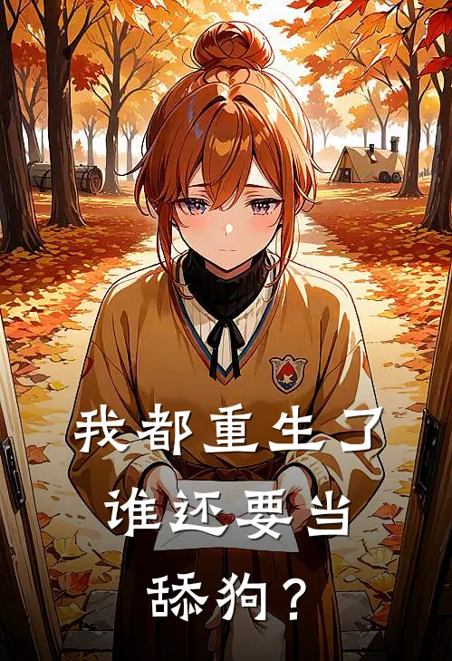 我都重生了，谁还要当舔狗？