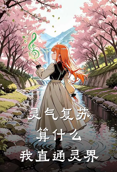 灵气复苏算什么，我直通灵界