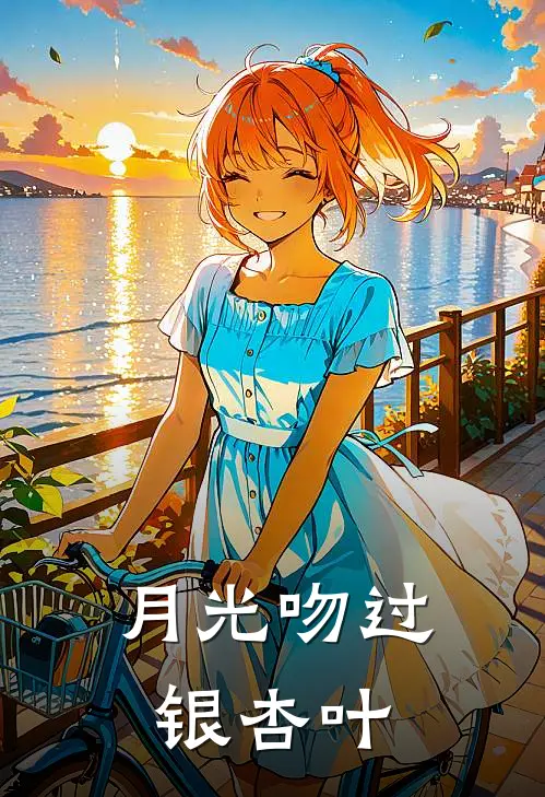 《月光吻过银杏叶》陆川夏栀免费完本小说在线阅读_《月光吻过银杏叶》陆川夏栀免费小说