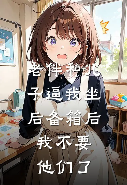 老伴和儿子逼我坐后备箱后，我不要他们了