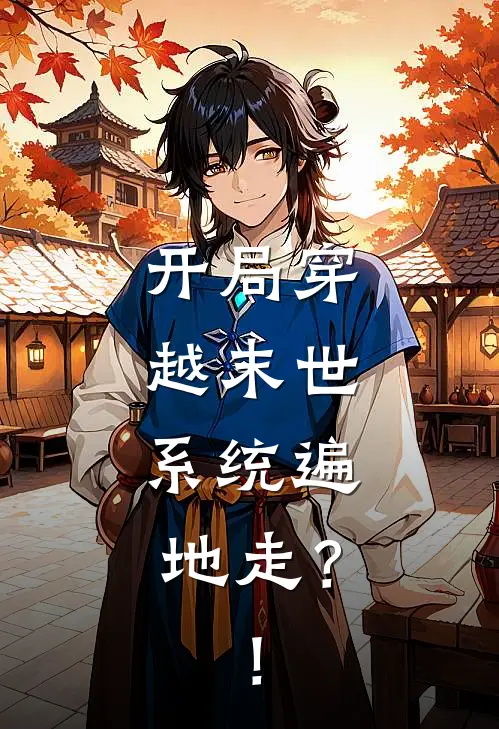 开局穿越末世，系统遍地走？！