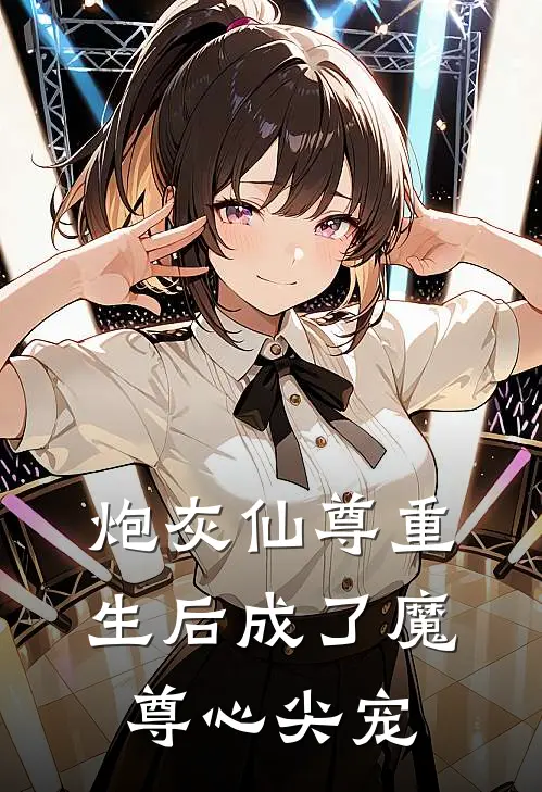 炮灰仙尊重生后成了魔尊心尖宠