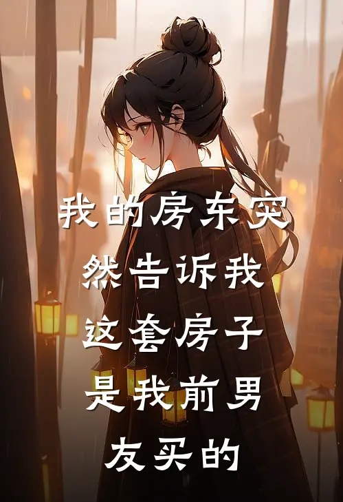 我的房东突然告诉我：这套房子是我前男友买的林琳周承完本热门小说_小说完结版我的房东突然告诉我：这套房子是我前男友买的(林琳周承)