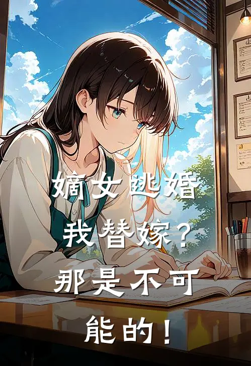 嫡女逃婚我替嫁？那是不可能的！