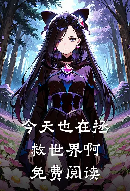 今天也在拯救世界啊免费阅读