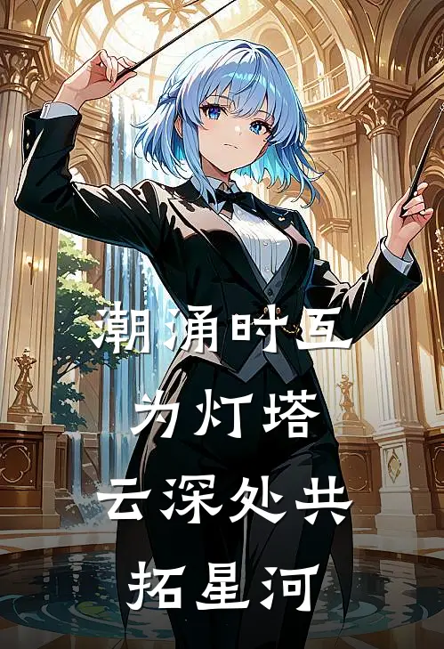 潮涌时互为灯塔,云深处共拓星河