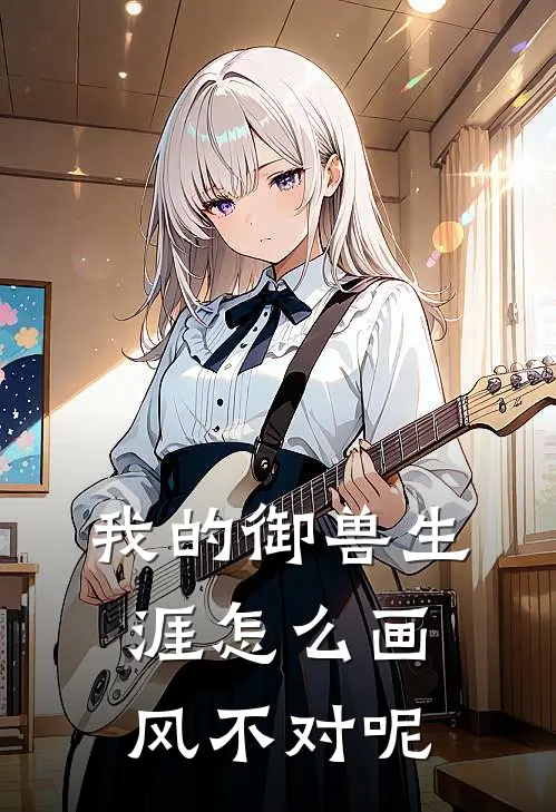 我的御兽生涯怎么画风不对呢