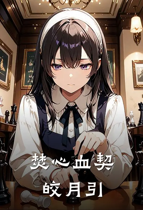 焚心血契：皎月引