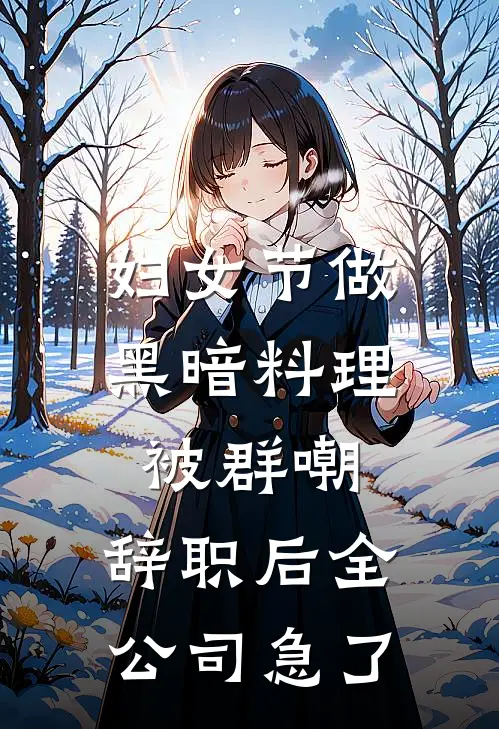 妇女节做黑暗料理被群嘲，辞职后全公司急了