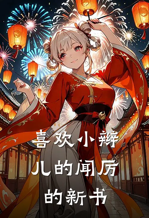 喜欢小辫儿的闻厉的新书