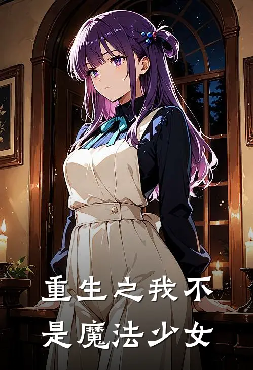 重生之我不是魔法少女