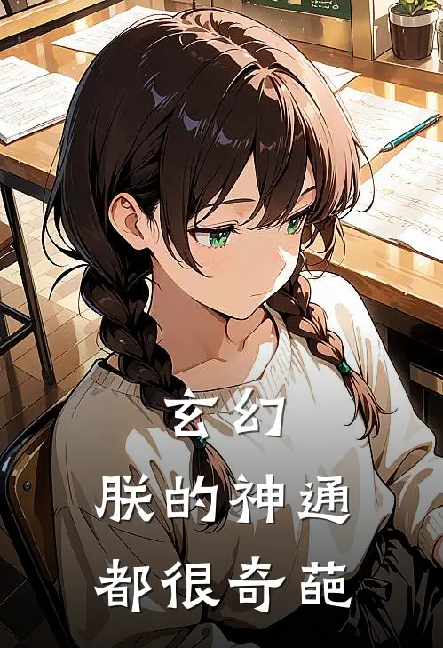 玄幻：朕的神通都很奇葩