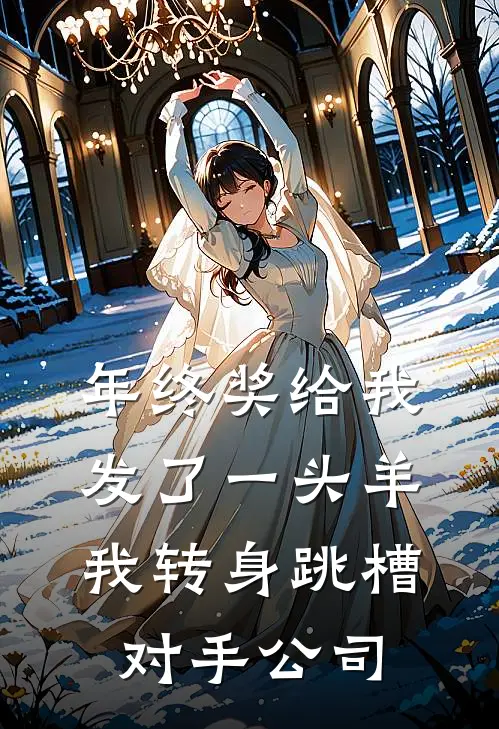 年终奖给我发了一头羊，我转身跳槽对手公司