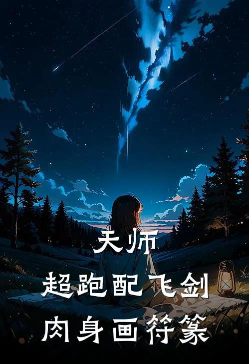 天师：超跑配飞剑，肉身画符篆