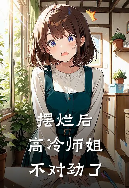 摆烂后，高冷师姐不对劲了