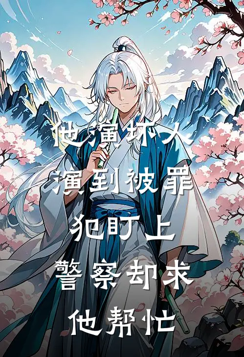 他演坏人演到被罪犯盯上，警察却求他帮忙