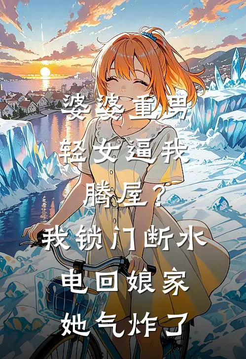 婆婆重男轻女逼我腾屋？我锁门断水电回娘家，她气炸了